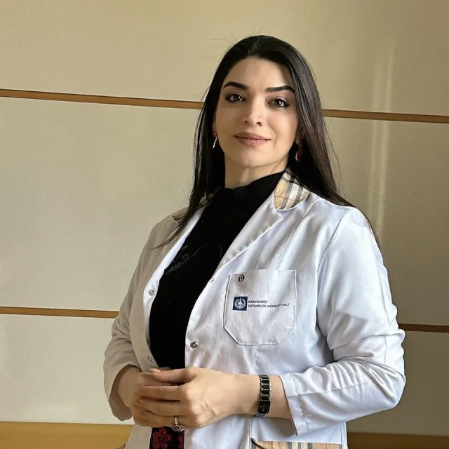Dr. Günay Əhmədova